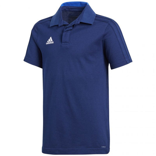 T-Shirt adidas Condivo 18 Cotton Polo Jr CF4368 Clothing/Football Adidas