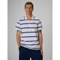 Men's regular polo shirt 4F 4FRSS26TPTSM0898-10S
