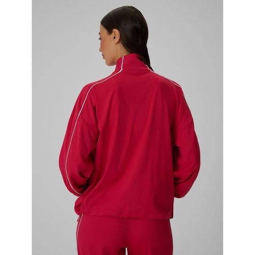 Women's loose sweatshirt without hood, quick-drying 4F 4FRSS26TSWSF2982-62S 4f