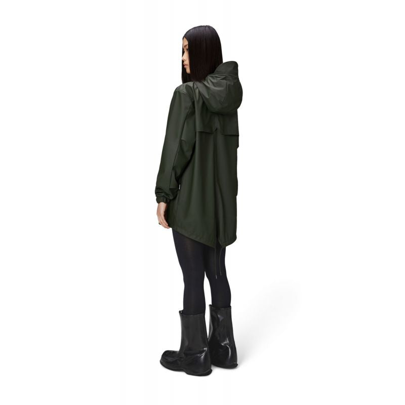 Rains unisex Fishtail Jacket W3 18010 03 Clothing/Outdoor/Rains Your Sports Performance