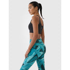 Women's 4F High Waist Training Leggings 4FRSS25TFTIF408-46A *Kategoria tymczasowa Your Sports Performance