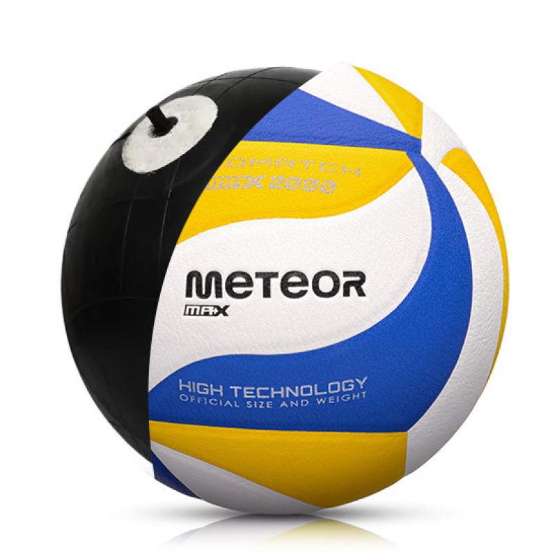 Meteor Max 2000 Volleyball 17409 Accessories/Balls/Volleyball Your Sports Performance