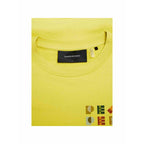 Women's PEAK PERFORMANCE W Terry Graphic Crew Sweatshirt Yellow