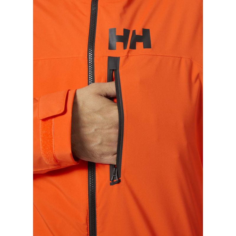 Helly Hansen Hp Racing Jacket M 30205 307 Clothing/Outdoor/Helly Hansen Your Sports Performance