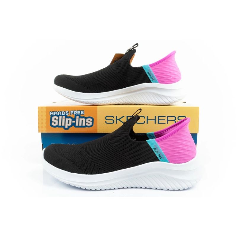 Skechers Ultra Flex Junior Sports Shoes SLIP-INS In preparation Your Sports Performance