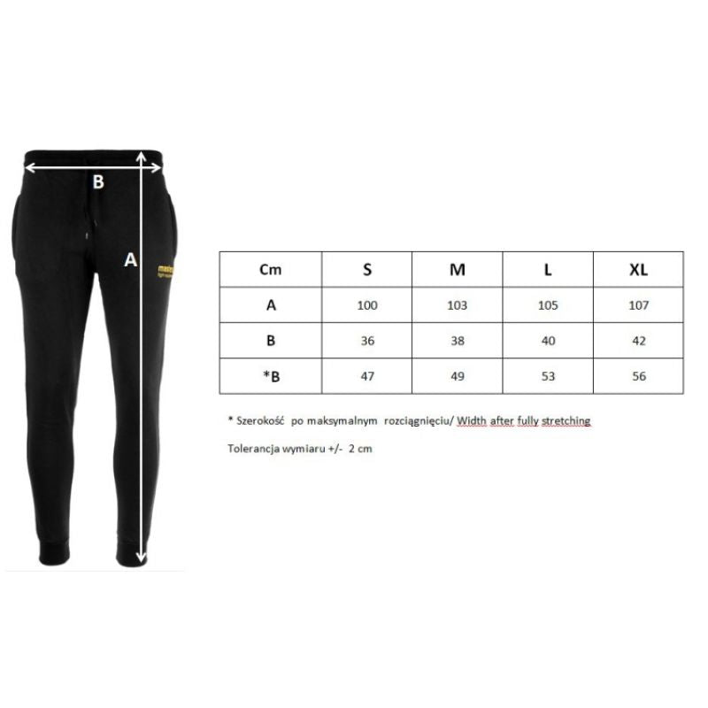 Masters M 061717-M01 trousers Clothing/Lifestyle/Trousers, shorts Your Sports Performance