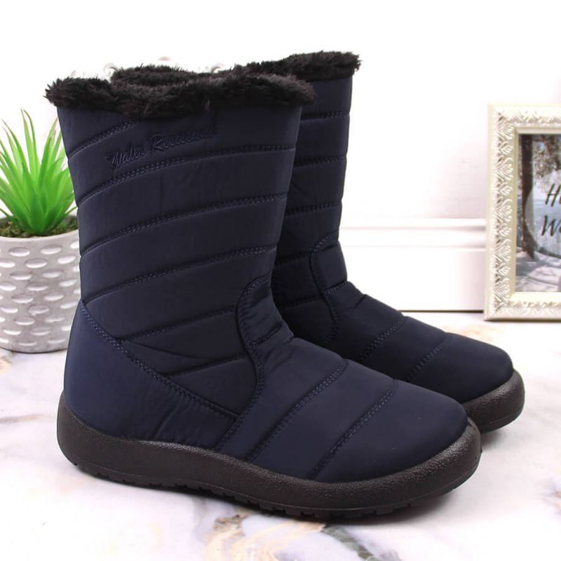 Insulated snow boots NEWS W EVE378C Footwear/Outdoor/News Your Sports Performance