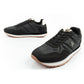 US Polo Assn sports shoes sneakers women's fashionable comfortable black Your Sports Performance
