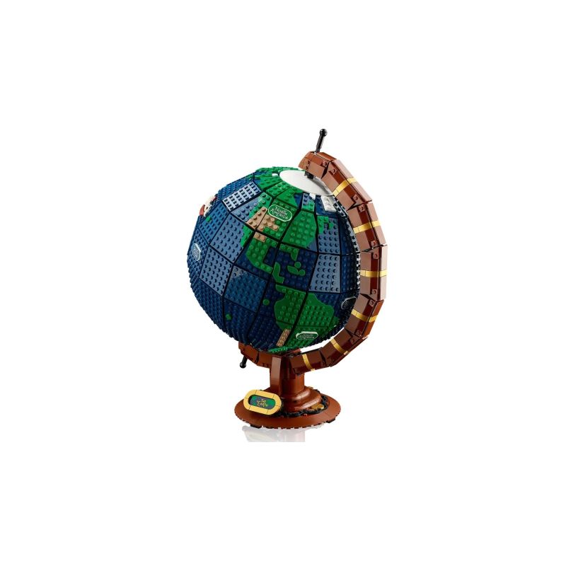 LEGO Ideas 21332 Globe Kid/Toys Your Sports Performance