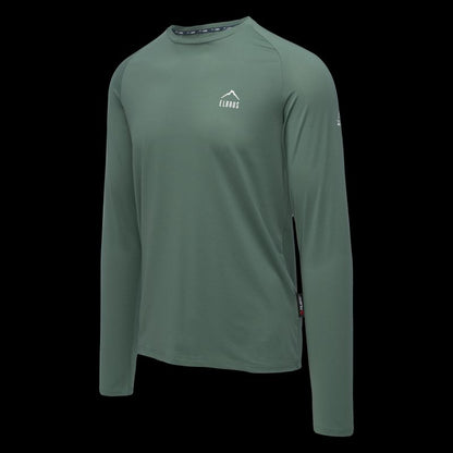 Men's EIGER POLARTEC Long Sleeve T-Shirt Elbrus