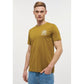 Mustang T-shirt Alex C Print M 1012515 6370 Clothing/Lifestyle/T-shirts/Mustang Your Sports Performance