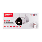 DAHUA F4C-PV WIRELESS WIFI IP BULLET CAMERA CCTV IP/Kamery Your Sports Performance