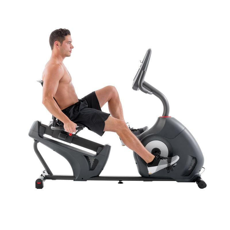 Schwinn 230i Programmable Recumbent Bike Accessories/Training equipment/Rowery, orbitreki Your Sports Performance