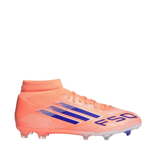 adidas F50 League FG/MG Mid JI0888 football boots Footwear/Football/SR/FG Adidas