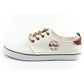 Lee Cooper men's sports shoes sneakers fashionable white comfortable