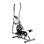 HMS elliptical cross trainer H6512 Accessories/Training equipment/Rowery, orbitreki Your Sports Performance