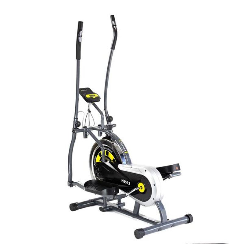 HMS elliptical cross trainer H6512 Accessories/Training equipment/Rowery, orbitreki Your Sports Performance