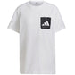 Adidas Lace Camo GFX 1 W GT8832 T-shirt Clothing/Outdoor/T-shirts with short sleeves Adidas