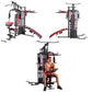 Atlas with bench HMS Titan 12 150 LBS