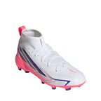 adidas F50 Hyperfast League Mid FG KK1316 Kids' Soccer Shoes