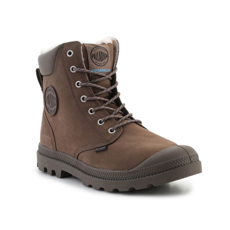 Palladium Pampa Sport Cuff Wps M 72992-222-M shoes Footwear/Lifestyle/Palladium Your Sports Performance