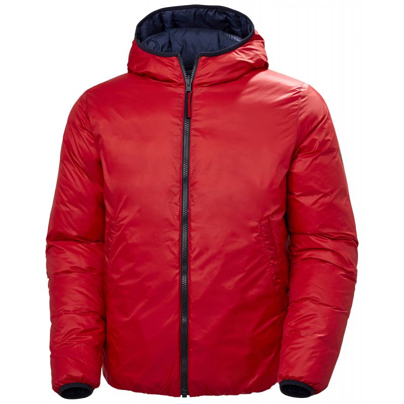 Helly Hansen Rwb Revesible Down Jacket M 53666 597 Clothing/Outdoor/Helly Hansen Your Sports Performance