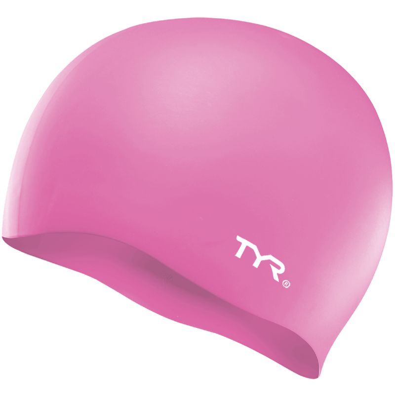TYR Silcn Wrinkl Jr Cap Swimming Cap