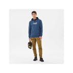 MILLET M Millet Sweat Hoodie Navy Blue