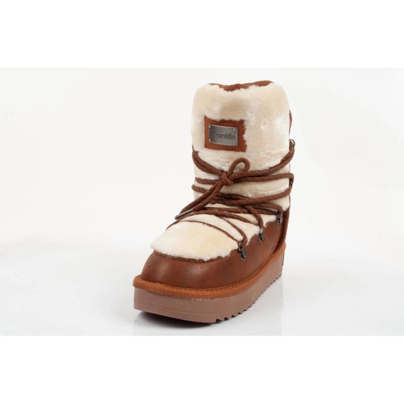 D.Franklin Women's Winter Boots [DFSH370005-CAME]