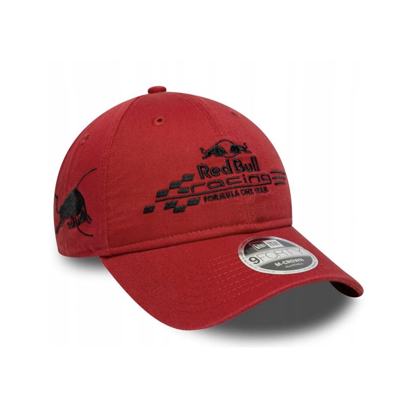 New Era 9FORTY Red Bull Racing Formula One Team Cap - 60772108 New Era