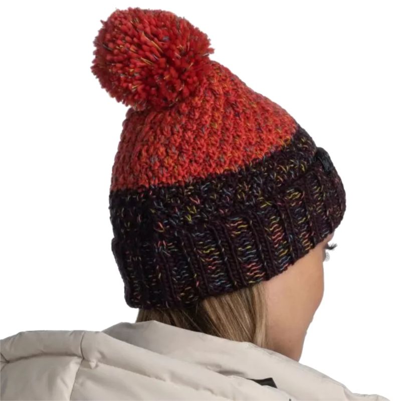 Buff Janna Knitted Fleece Hat Beanie 1178514231000 Clothing/Ski/Buff Your Sports Performance