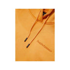 Peak Performance W Original Small Logo Hoo Orange Sweatshirt Clothing Your Sports Performance