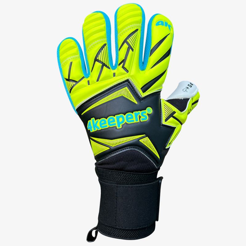 4keepers Force V5.25 Wave NC M S961226 goalkeeper gloves