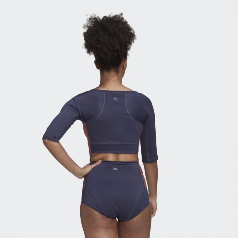 T-shirt adidas Yoga For Elements Top W HD9544 Clothing/Training Adidas
