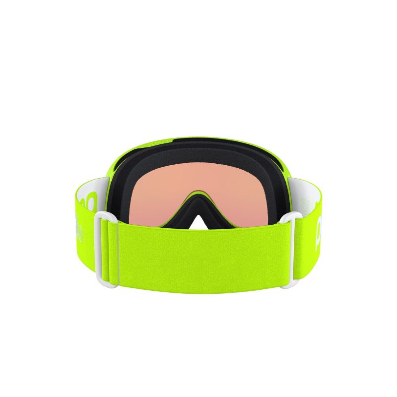 POC POCito Retina Goggles Green POC