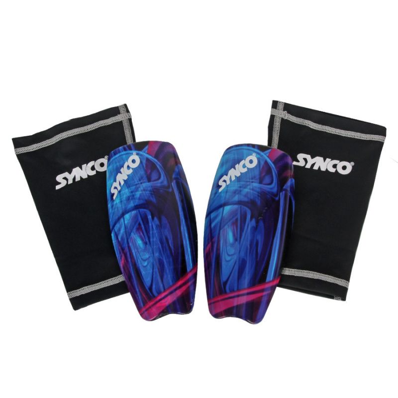 Synco S863707 Football Shin Guard Accessories/Protectors and knee pads Your Sports Performance