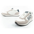 Gap men's sports shoes Nashville Arch Logo sneakers white fashion Your Sports Performance