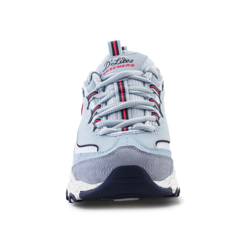 Skechers D'Lites - Bold Views W 149589-LBMT shoes Footwear/Lifestyle/Skechers Skechers