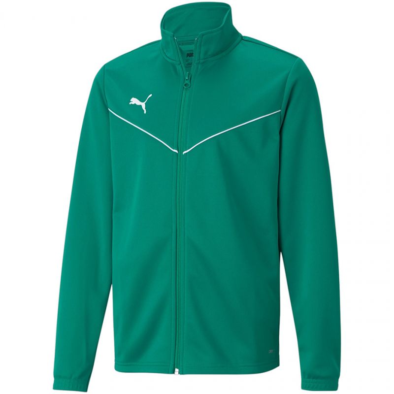 Puma teamRise Training Poly Jacket Jr 657393 05 Clothing/Training Puma