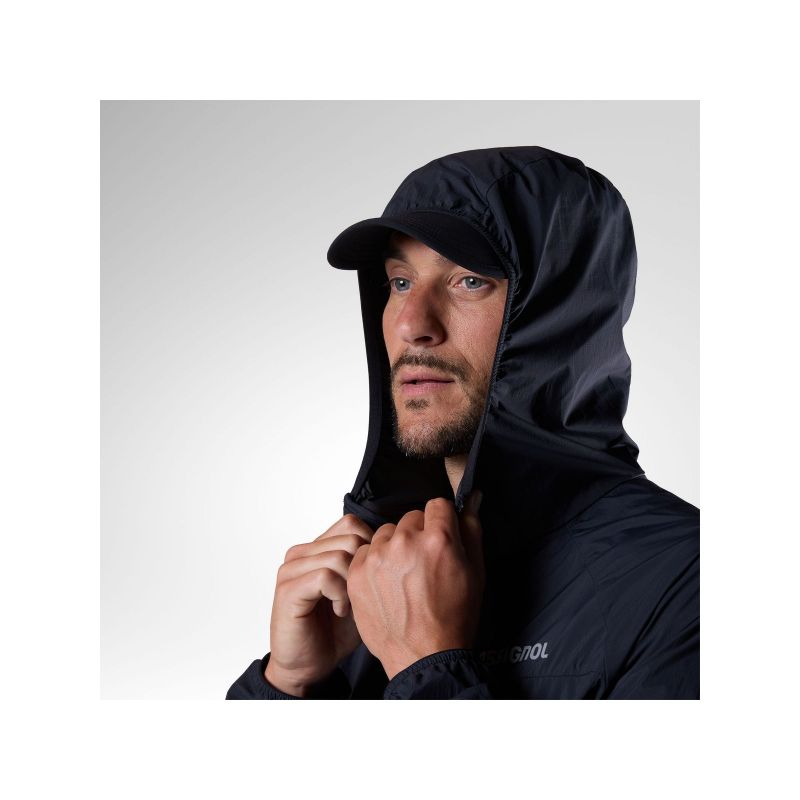 ROSSIGNOL Sidelhorn Pkb Jkt Men's Jacket Black