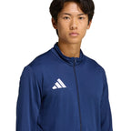Men's adidas Entrada 26 Track sweatshirt navy blue JZ6589 To be categorized Your Sports Performance
