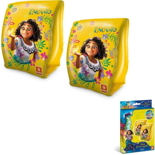 Children's armbands for swimming lessons Encanto MONDO *Kategoria tymczasowa Your Sports Performance