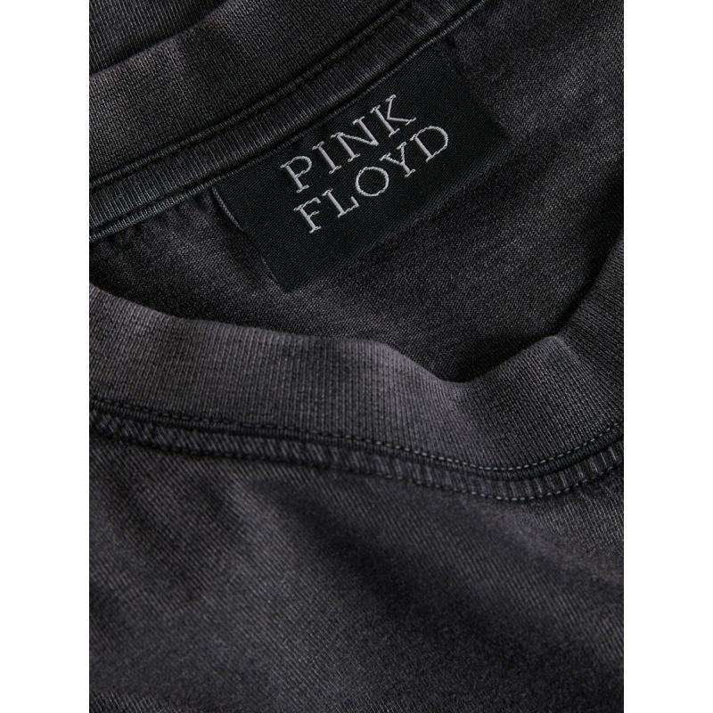 Jack&Jones t-shirt Pink Floyd TEE SS CN STYD 12290792 BLACK To be categorized Your Sports Performance