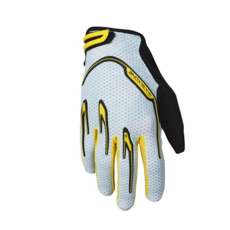 661 RECON gloves size S gray yellow Clothing Your Sports Performance