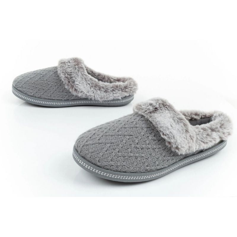 Skechers Slippers W 167225/GRY Footwear/Lifestyle/Skechers Skechers