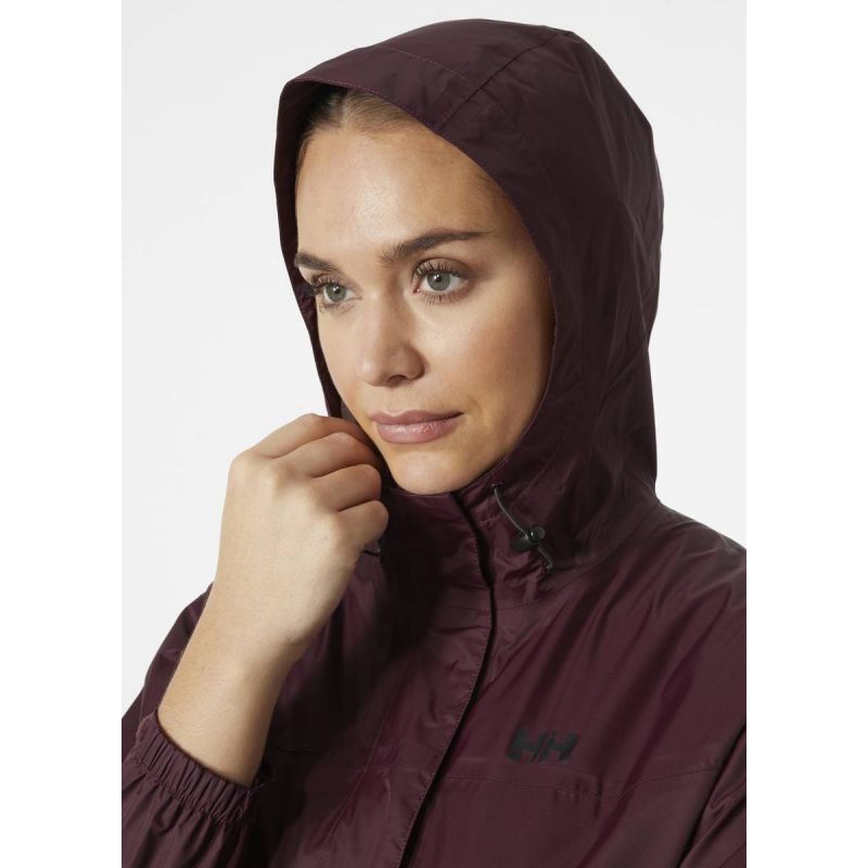 Helly Hansen Loke Jacket W 62282 658 Clothing/Outdoor/Helly Hansen Your Sports Performance
