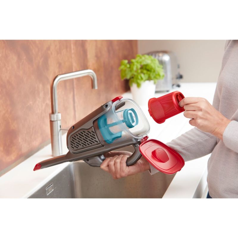 BHHV315J BLACK+DECKER Handheld Vacuum Cleaner AGD - Produkty/Odkurzacze Your Sports Performance