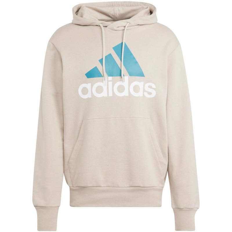 Adidas Essentials French Terry Big Logo Hoodie M IJ8584 Clothing/Training Adidas