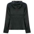 Geographical Norway ULOTTA BLACK LADY 047-1 Women's Fleece Jacket (WZ8181F/GN-BLACK)