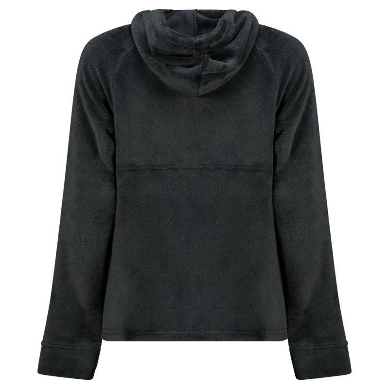Geographical Norway ULOTTA BLACK LADY 047-1 Women's Fleece Jacket (WZ8181F/GN-BLACK)